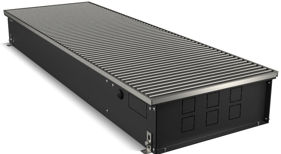 Внутрипольный конвектор Royal Thermo ATRIUM TURBO-150/400/1800