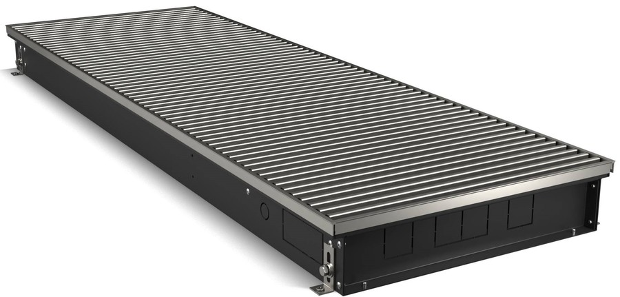 Внутрипольный конвектор Royal Thermo ATRIUM TURBO-90/400/1300