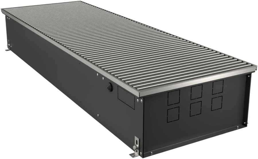 Внутрипольный конвектор Royal Thermo ATRIUM TURBO-190/400/1600