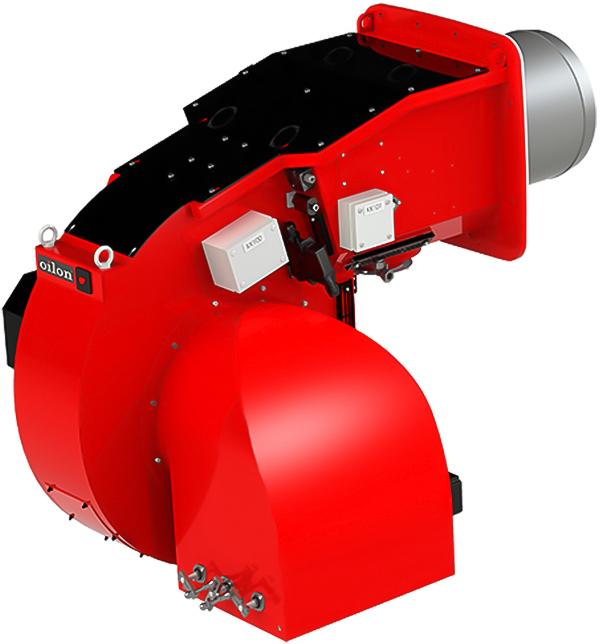 Комбинированная Oilon GKP-1000 M WDx00 ME combustion head, DN 100
