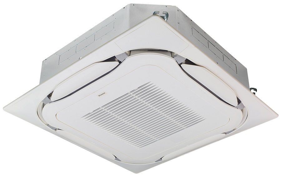 Кассетный кондиционер Daikin FCAG140B/RZASG140MY1/-40