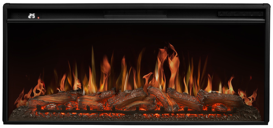 Широкий очаг 2D Royal Thermo EFP/P-Aurora 60LS