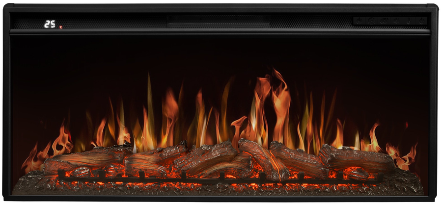 Широкий очаг 2D Royal Thermo EFP/P-Aurora 50LS