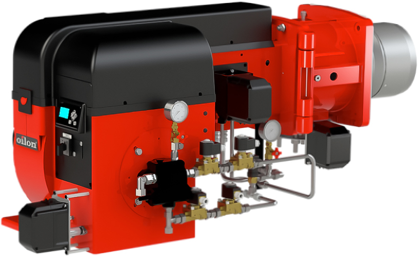 Газовая горелка Oilon GP-280 M WDx00, DN 65