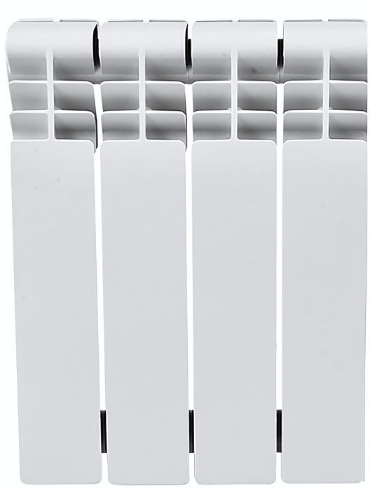 Биметаллический радиатор Smart Install BIEASY ONE 350 4 секции