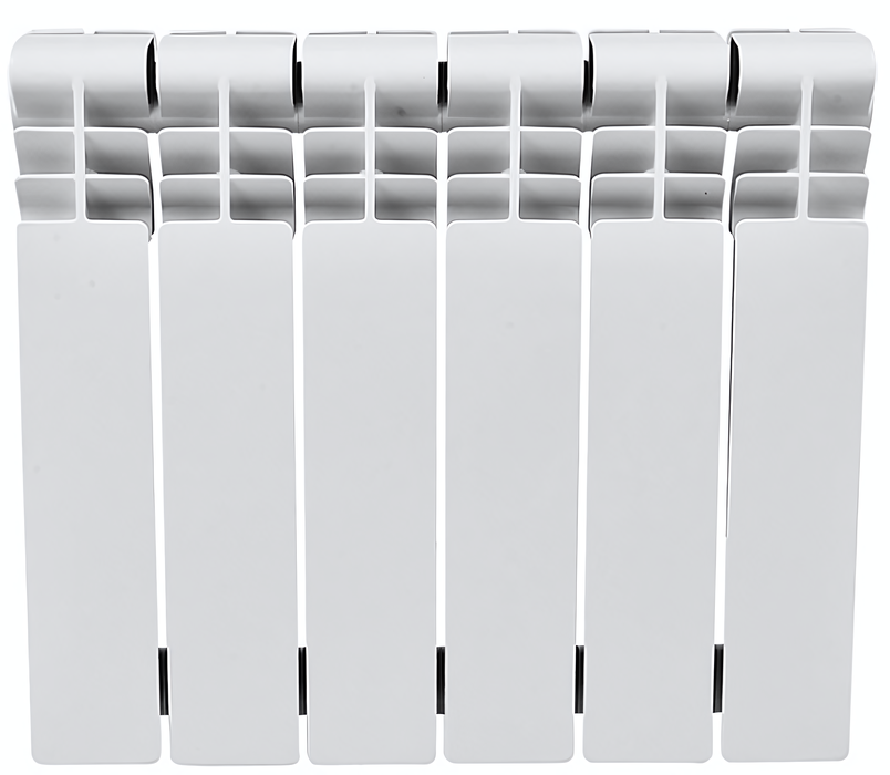 Биметаллический радиатор Smart Install BIEASY ONE 350 6 секций