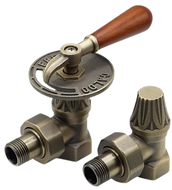 Комплект декоративных вентилей Exemet 1/2, BGL-1057