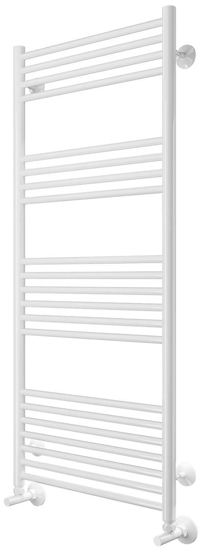 Водяной полотенцесушитель шириной 510 - 600 мм Royal Thermo Casa white П21 500х1200