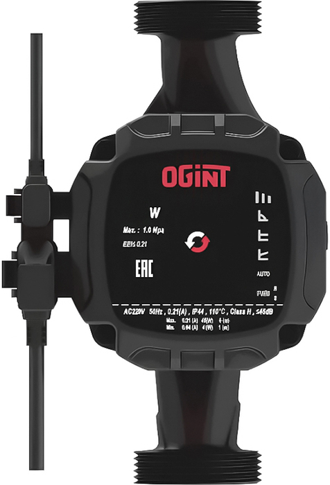 Циркуляционный насос OGINT HES25-4-130(P)