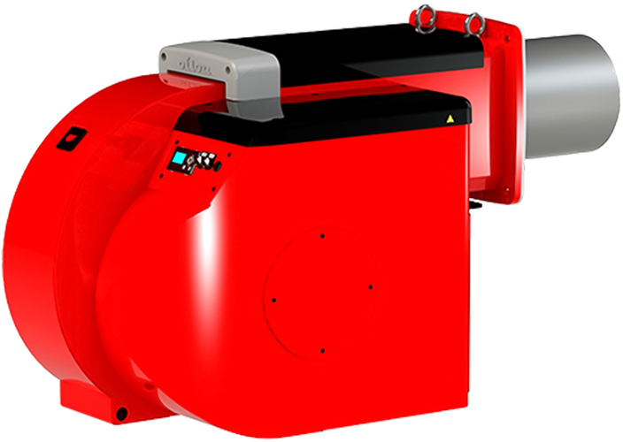 Газовая горелка Oilon GP-350 M LN80 C2 WDx00, DN 80