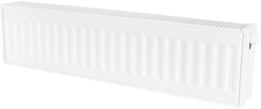 Стальной панельный радиатор Тип 22 Rommer Compact 22/200/1800 боковое подключение
