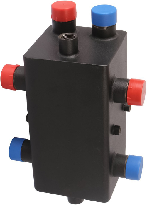 Для отопления Rommer RDG-0018-004002