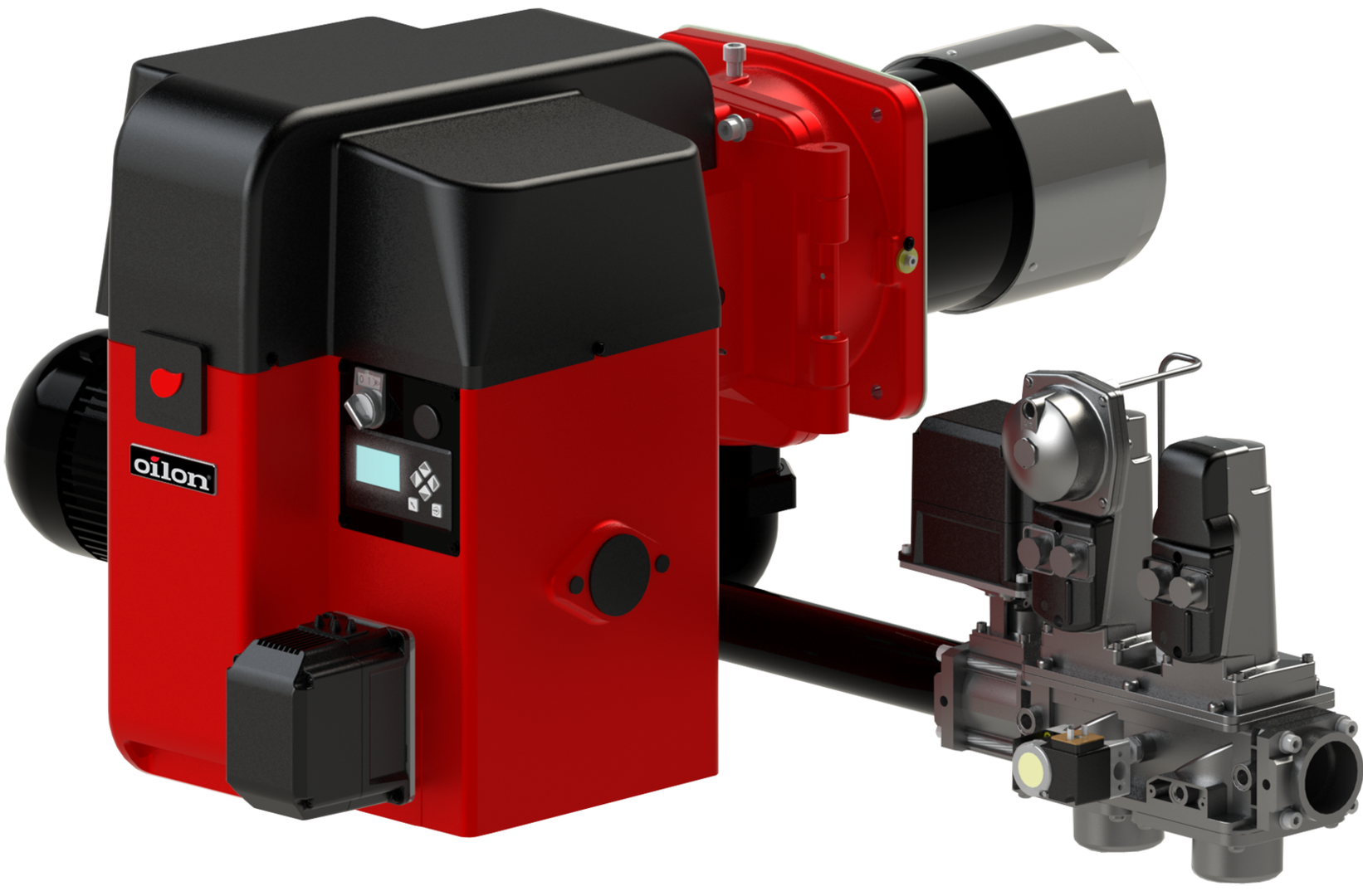 Газовая горелка Oilon GP-50 M WD33, R1 1/2