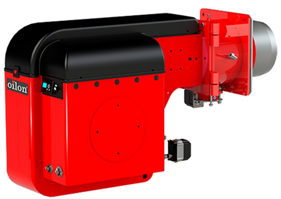 Газовая горелка Oilon GP-600 M LN80 C2 WD33, DN 125