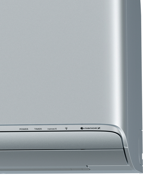 Настенный кондиционер Panasonic Design silver CS-XZ50ZKEW/CU-Z50ZKE