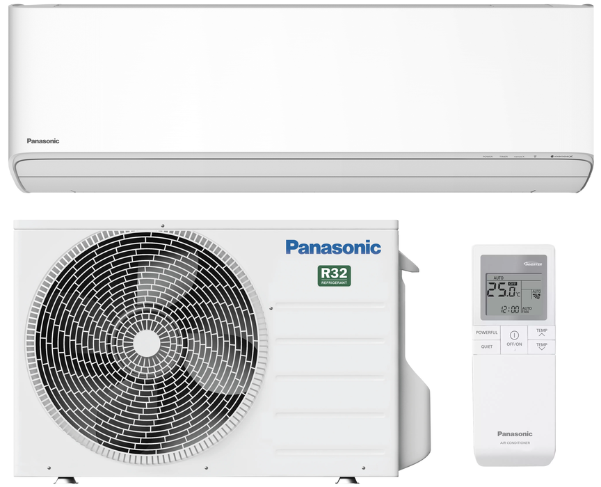 Настенный кондиционер Panasonic Design CS-Z50ZKEW/CU-Z50ZKE