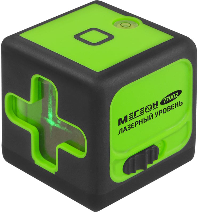 Лазерный уровень МЕГЕОН 77902