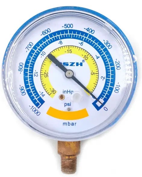 Вакуумметр DSZH WK-18VG