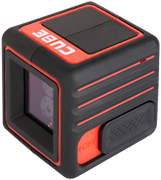 Лазерный уровень ADA CUBE Basic Edition