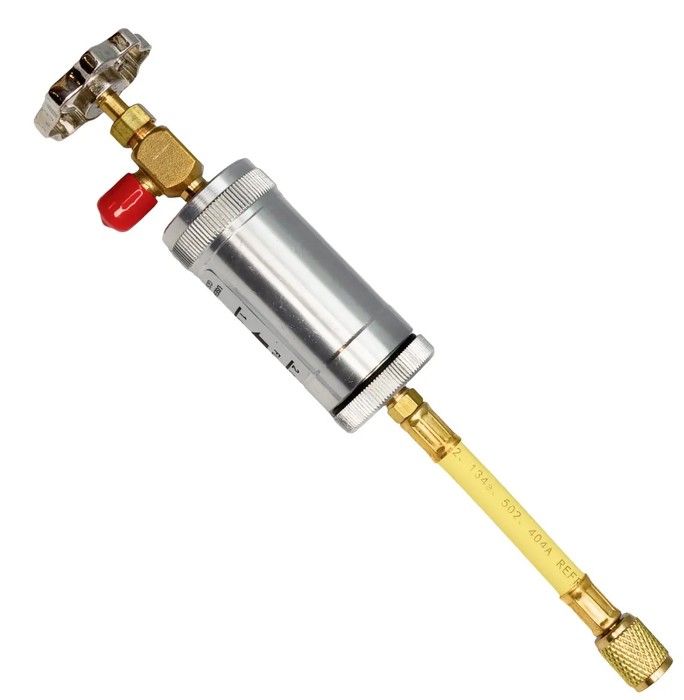 Инжектор масла и красителя Neutral HS-1418