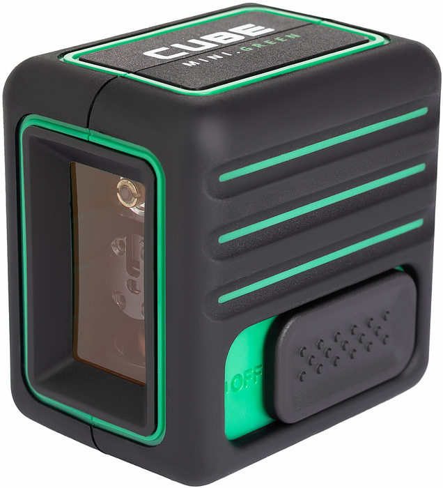Лазерный уровень ADA CUBE MINI GREEN Basic Edition