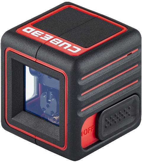 Лазерный уровень ADA CUBE 3D Professional Edition