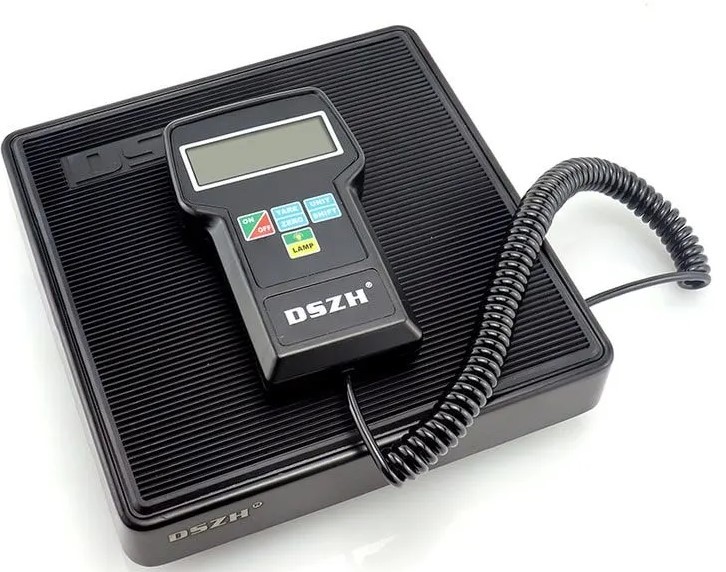 Весы DSZH RCS-7040B