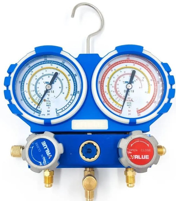 Манометрический коллектор Value VMG-2-R410A-03