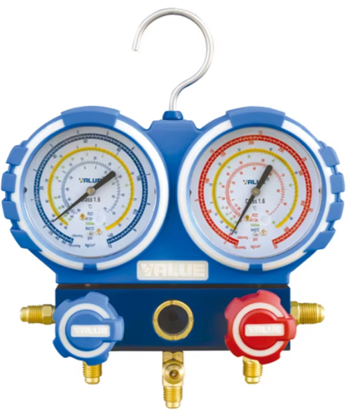 Манометрический коллектор Value VMG-2-R410A
