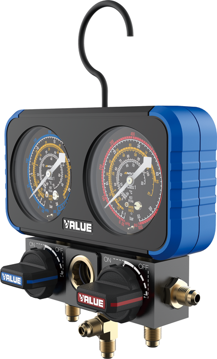 Манометрический коллектор Value VRM2-B-0401