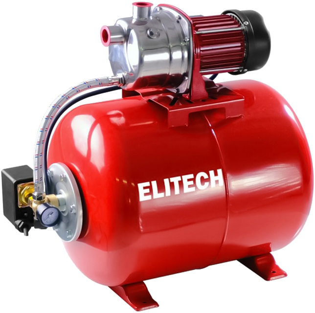 Насосная станция Elitech САВ 1200-50Н
