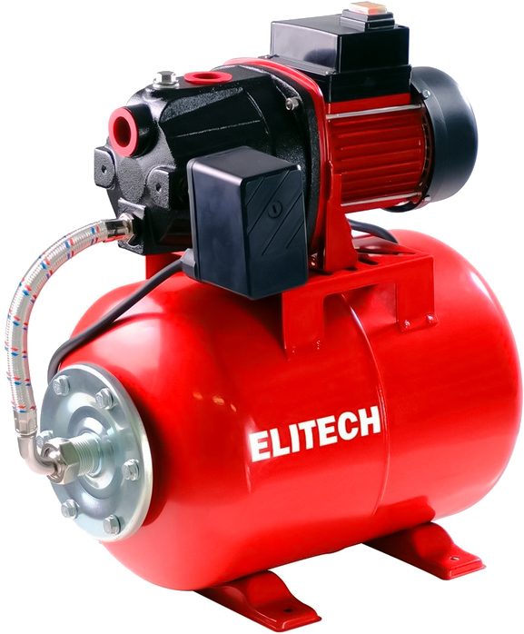 Насосная станция Elitech САВ 1200-24Ч