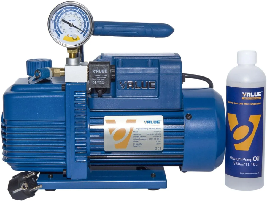 Вакуумный насос Value VI-140SV