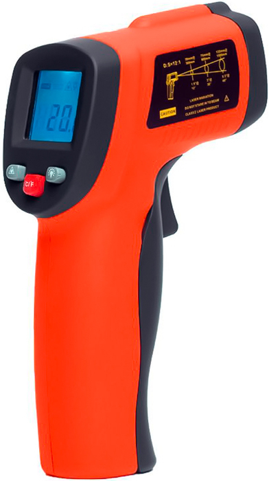 Пирометр ADA TemPro 550