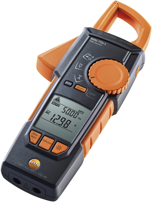 Токовые клещи Testo 770-1