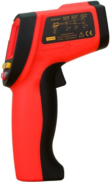 Пирометр ADA TemPro 700