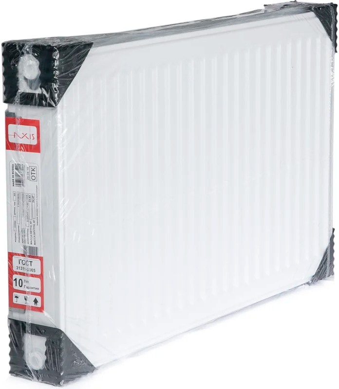 Стальной панельный радиатор Тип 22 AXIS 22 200 x 800 Ventil (без кронштейнов)