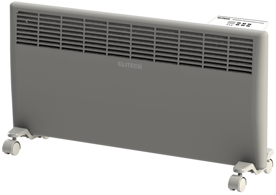 Конвектор электрический Elitech ЭК 2000Э