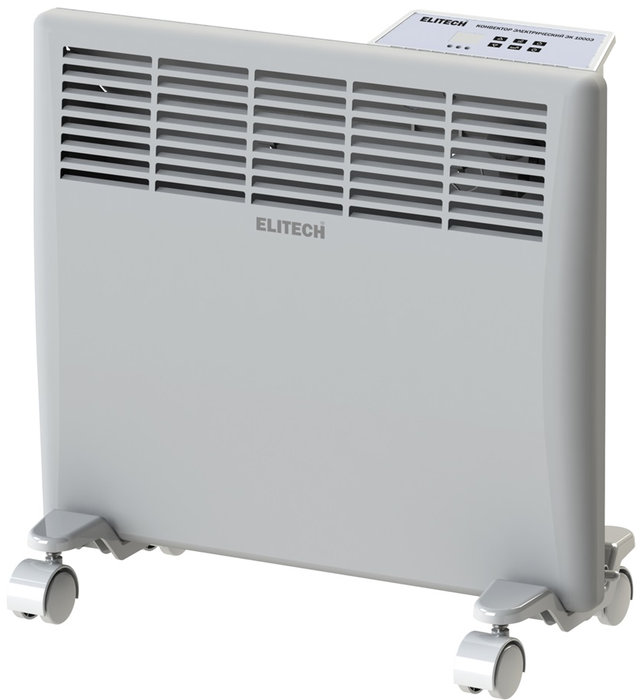 Конвектор электрический Elitech ЭК 1000Э