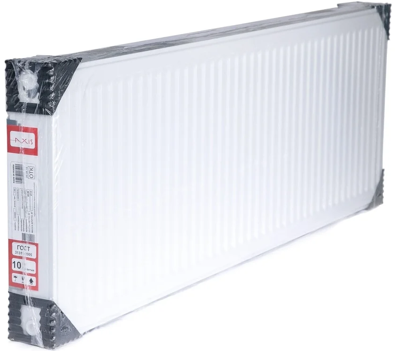 Стальной панельный радиатор Тип 21 AXIS 21 500 x 1600 Ventil