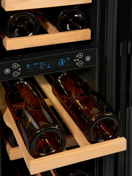 Отдельностоящий винный шкаф Vinosafe VSU16BD