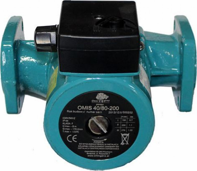 Циркуляционный насос OMNIGENA OMIS 40-80/200