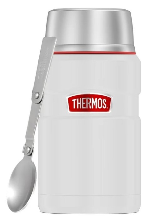 Термос Thermos King SK3020 RCMB (0,71 литра), белый
