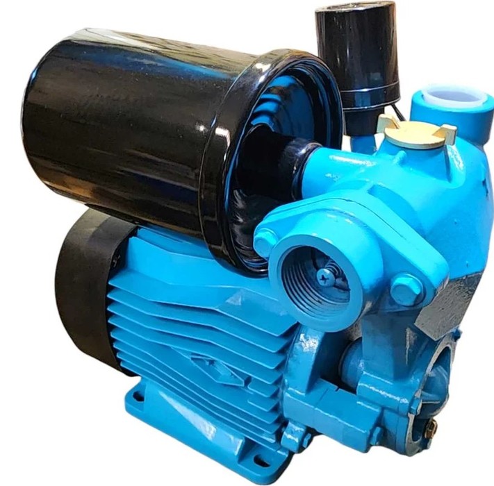 Насосная станция GREENPUMP WZ 370 (с баком 2л)