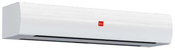 Тепловая завеса без нагрева TERMA 1015A00H-Sleek