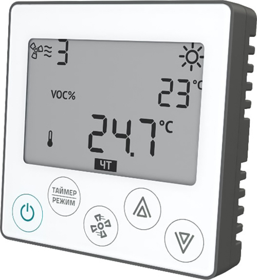 Приточная вентиляционная установка Minibox E-450 PREMIUM Zentec