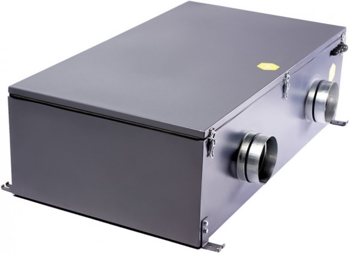 Приточная вентиляционная установка Minibox E-1550 PREMIUM GTC