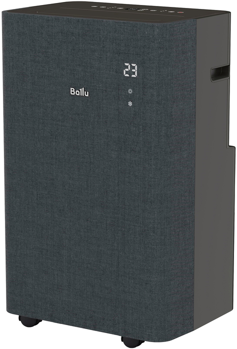 Уцененный мобильный кондиционер Ballu Velure BPAC-12 EW/N6 уцененный