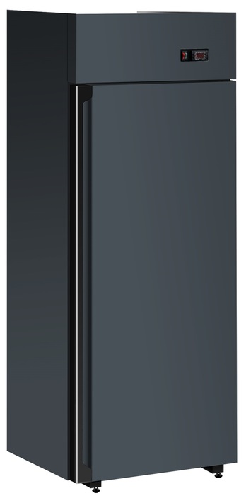 Холодильный шкаф Velescom M7 S-V (RAL 7024/9003)