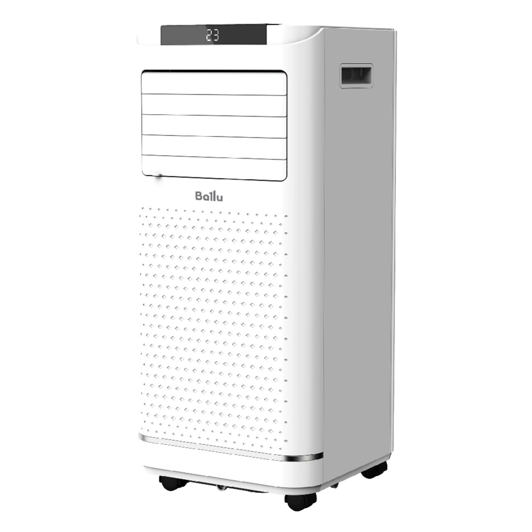 Уцененный мобильный кондиционер Ballu Moveo BPAC-09 XT/N6 уцененный